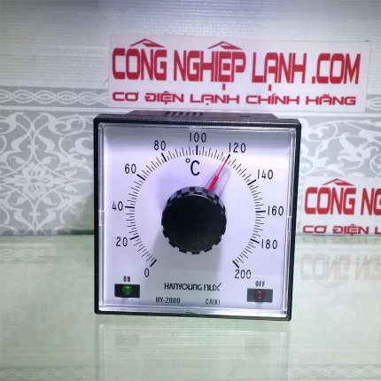 Điều khiển nhiệt độ analog Hanyoung