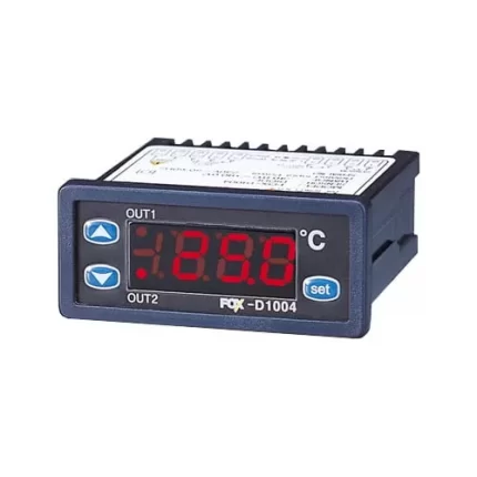 Bộ điều khiển nhiệt độ CONOTEC - 2 ngõ ra