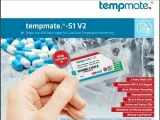 Nhiệt kế tự ghi Tempmate-S1-V2