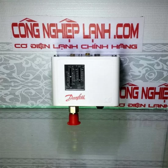 Công tắc áp suất Danfoss KP1