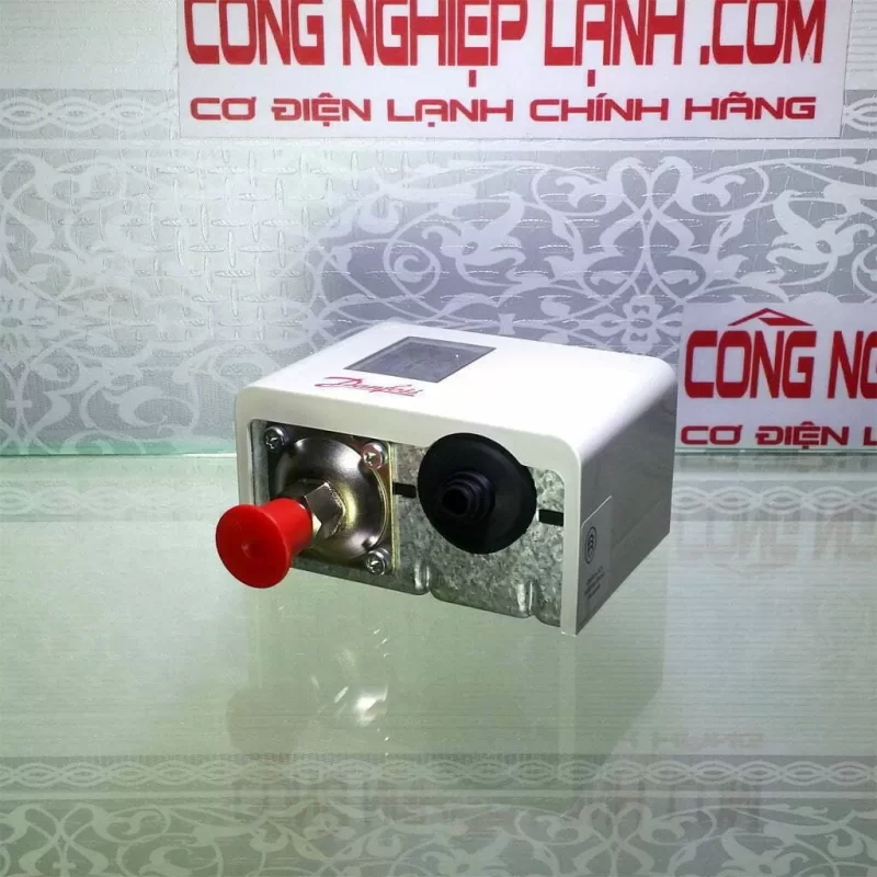 Công tắt áp suất Danfoss KP1 060-110191