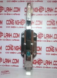 Tay khoá kho lạnh CM-1178-LS Inox