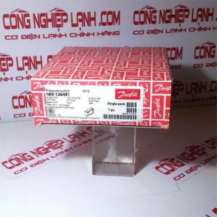 Relay áp suất đôi 060-126491 India (hộp)