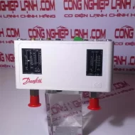 Relay áp suất đôi DANFOSS KP15 060-126491 India