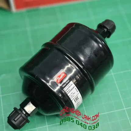 Phin lọc Danfoss chính hãng cho hệ thống an toàn