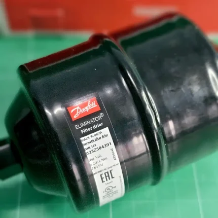 Phin lọc Danfoss DML 163