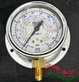 Đồng hồ áp suất cao Leitenberger VE38C