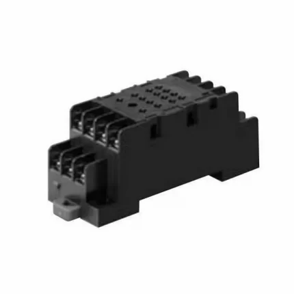 Đế rờ le (relay) IDEC 8 chân dẹp