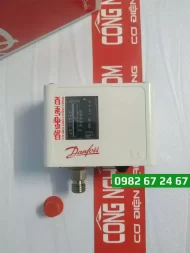 Công tắc áp suất Danfoss KP5A (060-500766) - NH3