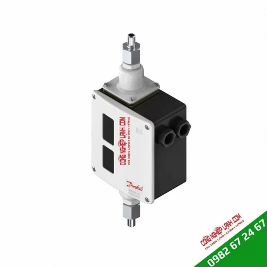 Công tắc chênh áp Danfoss RT260A (017D002166)