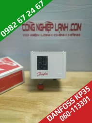 KP35 (060-113391) - công tắc áp suất đơn Danfoss