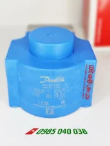 Coil van điện từ Danfoss BG230AS (018F6801)