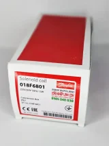 Coil van điện từ Danfoss BG230AS