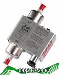 Danfoss MP55A (060B017591) - Công tắc áp suất dầu NH3