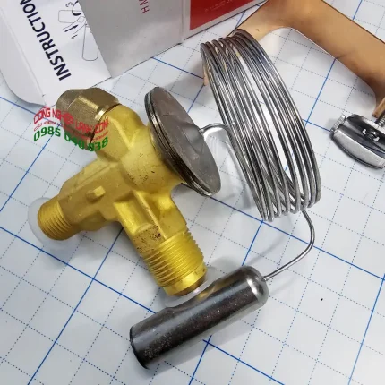 MOP TE2 phù hợp cho môi chất R22, R407C