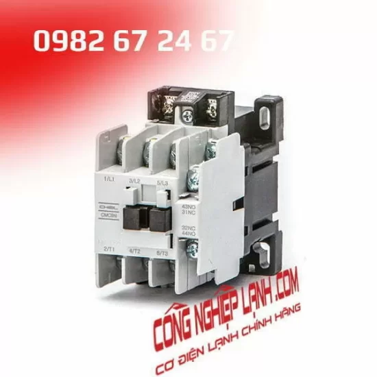 Contactor - khởi động từ Cheil CMC 9N 9A