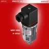 Cảm biến áp suất Danfoss MBS 3000 16bar (060G1133)