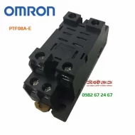 Đế relay 8 chân Omron PTF08A-E