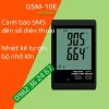 Nhiệt kế tự ghi có cảnh báo SMS GSM-10E