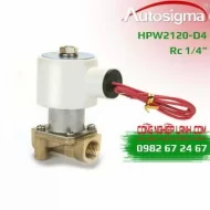 Van điện từ Autosigma HPW 2120-D4 - 2way - 24V