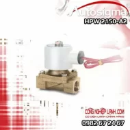 HPW 2150-A2 - van điện từ Autosigma - 2way - 220V