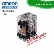 Relay kiếng Omron LY2N DC12