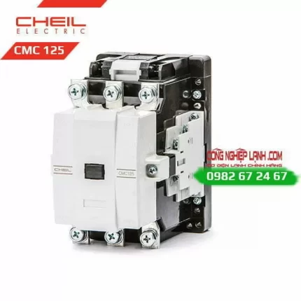 Contactor Cheil 125A