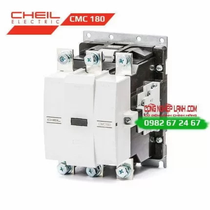 Contactor - khởi động từ Cheil 180A