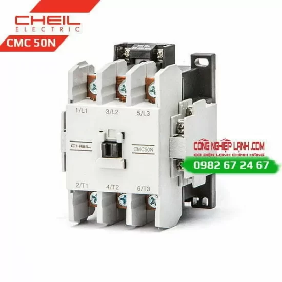 Contactor - khởi động từ Cheil CMC 50N 50A