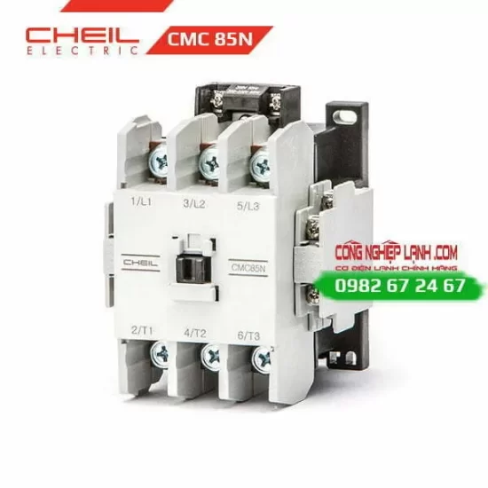 Contactor - khởi động từ Cheil CMC 85N 85A