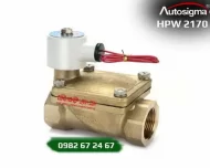 HPW 2170-A2 - van điện từ Autosigma - 2way - 220VAC