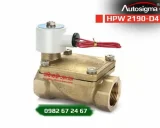 HPW 2190-D4 - van điện từ Autosigma - 2way - 24VDC
