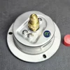 Chân ren hướng đối của mặt kính, dễ dàng kết nối bằng xi phông