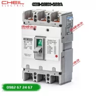 MCCB (aptomat) 3 pha CBE-203N-200A