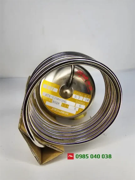 Van tiết lưu SAGINOMIYA ATX-57060DHG