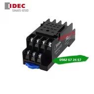 Đế relay 14 chân dẹp IDEC SN4S-05D