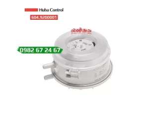 Huba 604.9200001 công tắc áp suất - 1~10mbar