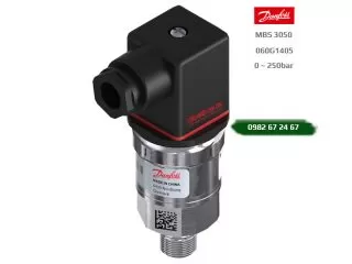 Cảm biến áp suất Danfoss 060G1405 - 250 bar