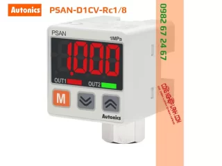 Cảm biến áp suất Autonics PSAN-D1CV-Rc1/8