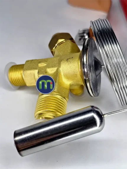 Van tiết lưu Danfoss TE2 gas R404A