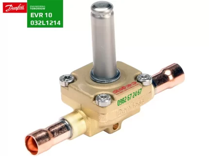 Van điện từ Danfoss - phi 16mm - đầu hàn