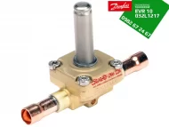 Van điện từ Danfoss EVR 10 032L1217 - phi 12mm - đầu hàn