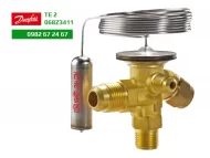 Van tiết lưu Danfoss TE 2 - 068Z3411