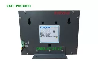 Đồng hồ hiển thị nhiệt độ CNT-PM3000 treo tường hoặc để bàn