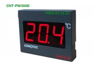 Conotec CNT-PM3000 - Đồng hồ hiển thị nhiệt độ -55-99°C