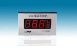 Đồng hồ hiển thị nhiệt độ Conotec FOX-PM5000