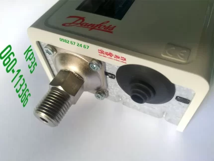 Công tắc áp suất Danfoss KP35 - 060-113366