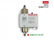 Công tắc chênh áp Danfoss MP55 - 060B017191