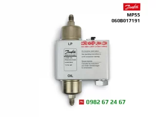 Công tắc chênh áp Danfoss MP55 - 060B017191