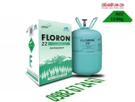 Gas lạnh Floron R22 Ấn Độ - Bình 13,6kg